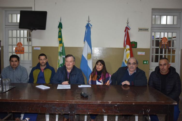 Aportes del PFI en Ceres 