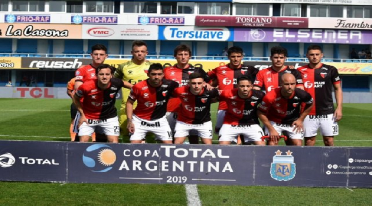 Copa Argentina: Colón jugará el martes 10 de septiembre 