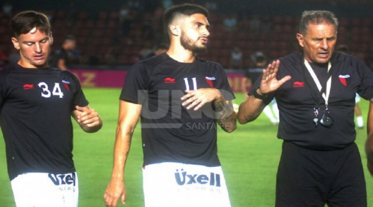 Celis jugará para la reserva de Colón en la Copa Santa Fe