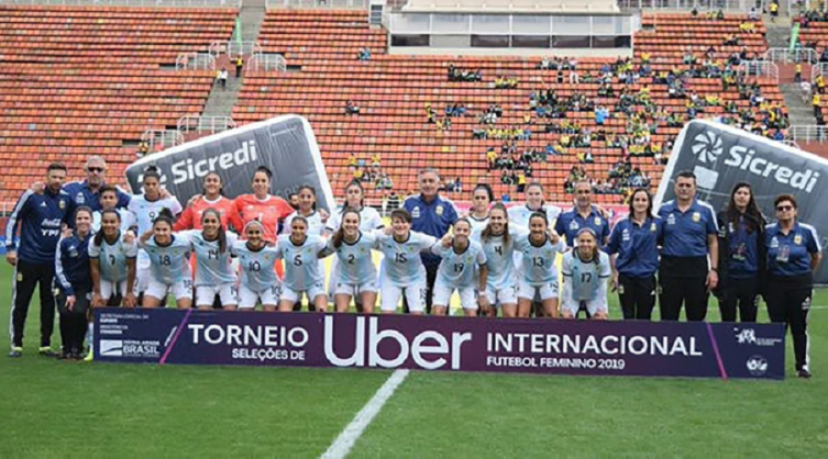 Argentina es una de las ocho candidatas a organizar el Mundial Femenino del 2023