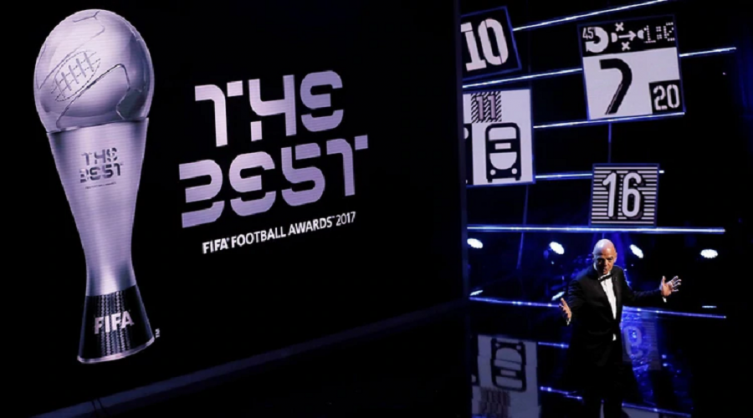 Todos los finalistas al premio The Best de la FIFA