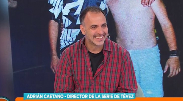 Caetano y el desafío de dirigir Apache