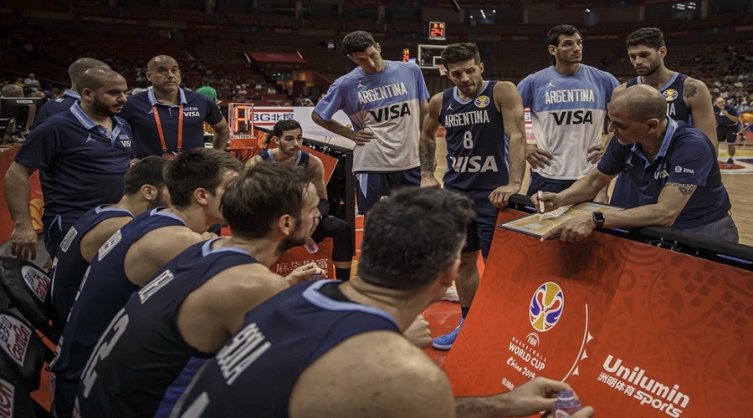 Mundial de básquet: horario y TV para Argentina-Rusia