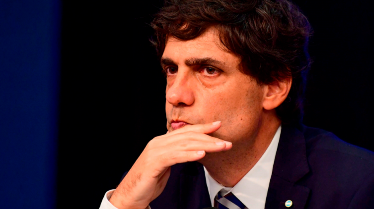 Hernán Lacunza: “Las medidas dieron el resultado esperado”