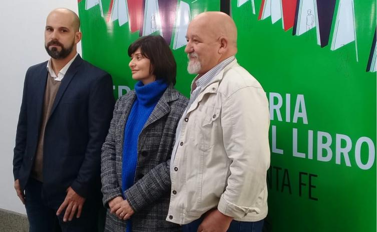 La provincia invita a la XXVI Feria del Libro de Santa Fe