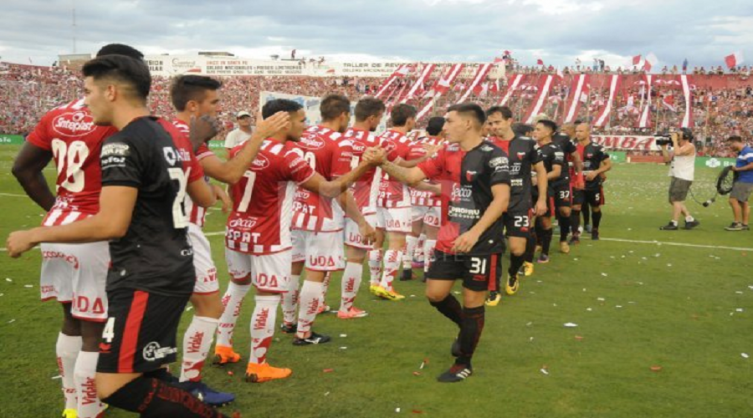 Superliga: fecha del próximo Clásico entre Colón y Unión