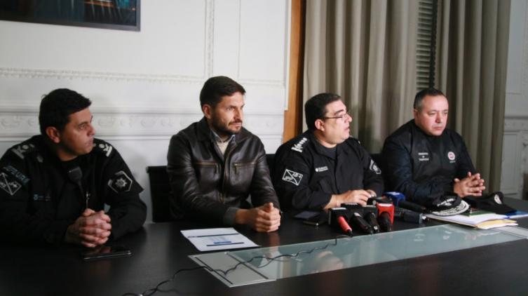 Incrementarán la presencia policial en zonas de entidades bancarias