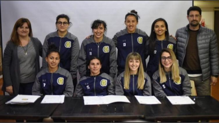 Rosario Central y un gran paso hacia la profesionalización de su fútbol femenino