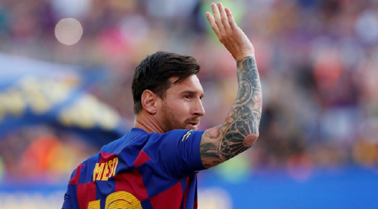 Polémica por la supuesta cláusula en el contrato de Lionel Messi que le permitiría marcharse del Barcelona sin costo