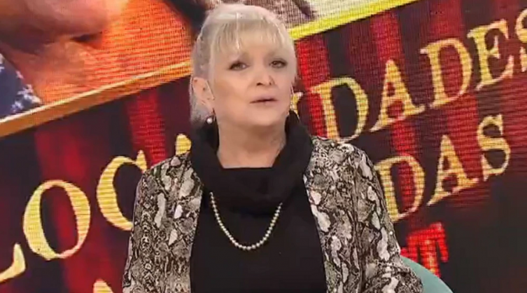 Graciela Pal reveló que tuvo un romance con un reconocido actor y productor de televisión