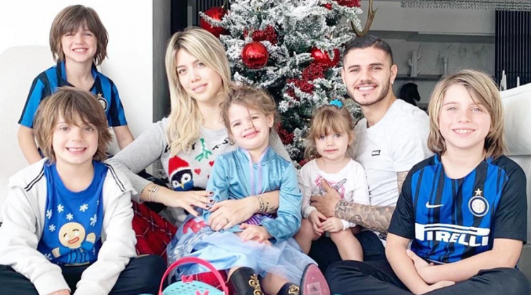 El método de educación que recibirán los hijos de Wanda Nara, tras el pase de Mauro Icardi