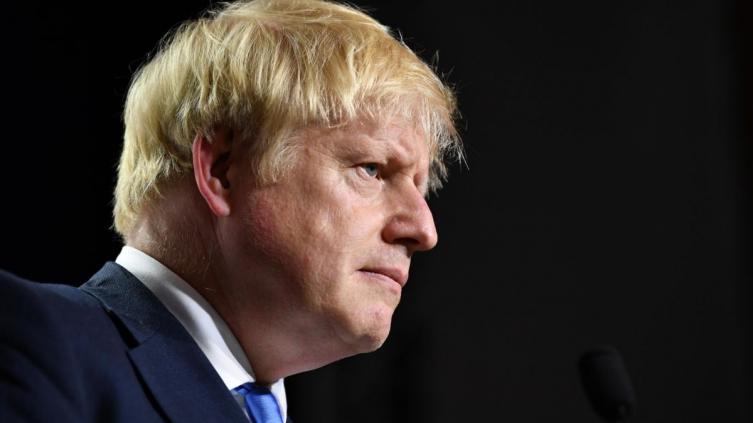Boris Johnson insistirá el próximo lunes con un pedido al Parlamento de elecciones anticipadas