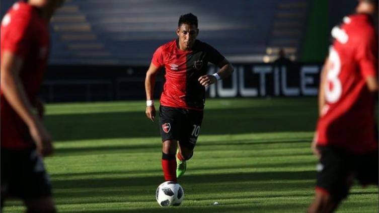 Brian Sarmiento demandó a Newell ´s por accidente laboral