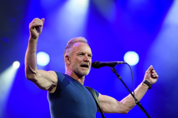 Sting alertó sobre el desastre ambiental en el Amazonia y apuntó contra Jair Bolsonaro