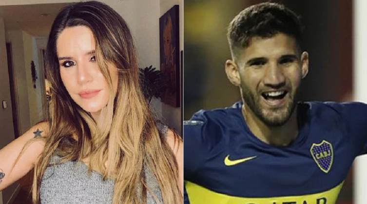 Mica Tinelli, de novia con el futbolista de Boca Juniors Lisandro López