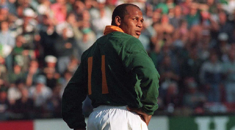 Murió el legendario Williams: el campeón con Sudáfrica que ayudó a Mandela a unir a su país