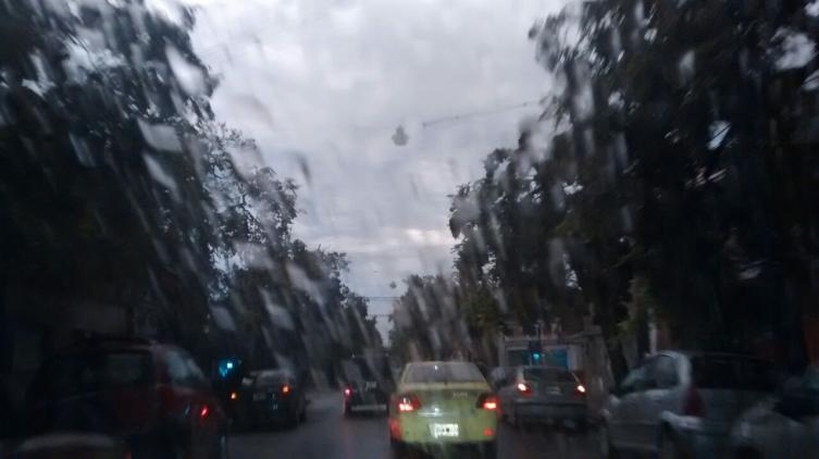 El municipio emitió recomendaciones ante el alerta meteorológico