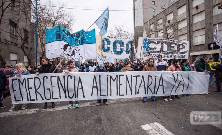 Stanley y dirigentes de la CGT se reúnen por el pedido de 