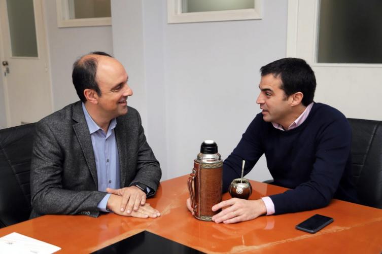 AABE subastó terrenos de Candioti Sur