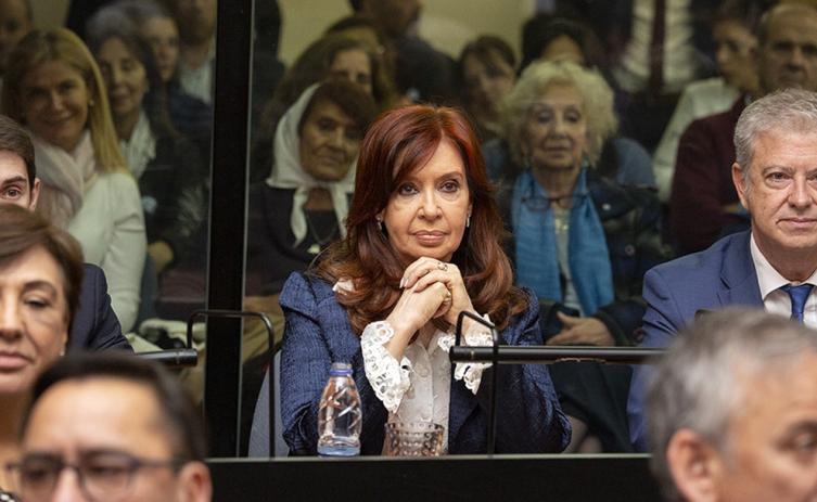 Empiezan las indagatorias en el juicio por la obra pública