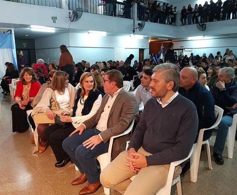 Resumen de actividades durante el fin de semana en todo el departamento