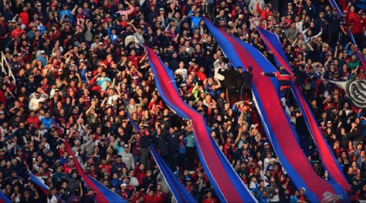 En el partido entre Colón y San Lorenzo podrán contar con  5.000 lugares los visitantes