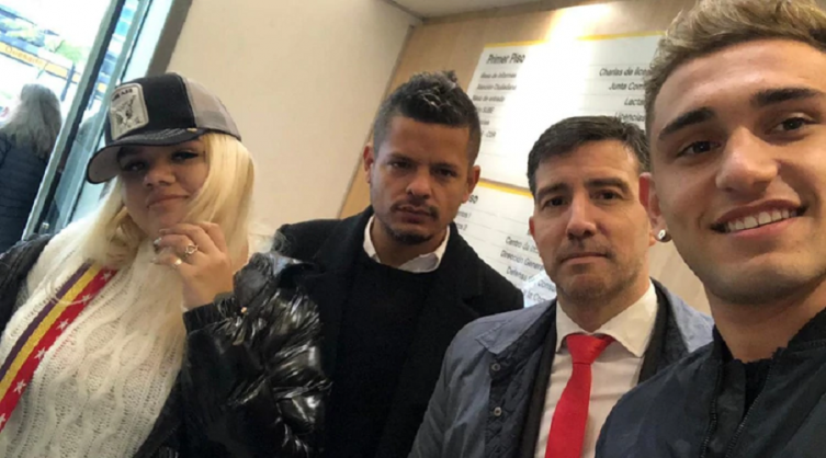 Detalles del acuerdo entre Morena Rial y su ex tras la denuncia por violencia de género