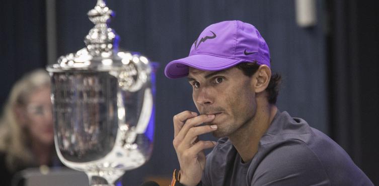 Nadal acecha a Djokovic en el ranking ATP, el alza de Schwartzman y la caída de Del Potro