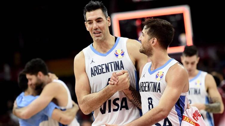 Batacazo: Argentina venció a Serbia y se clasificó para las semifinales