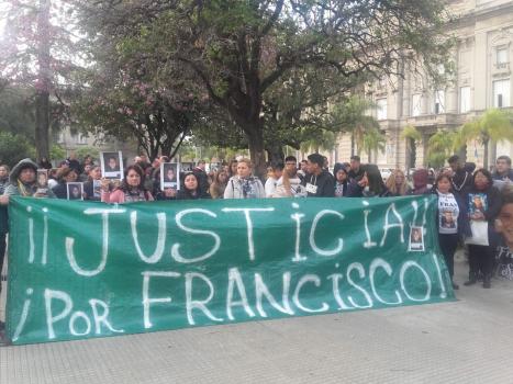 Seguirá preso el conductor que mató a Francisco Sueldo