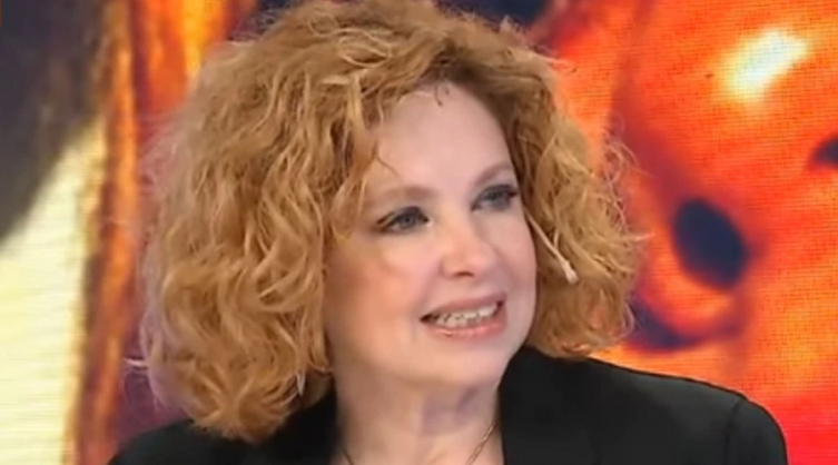 Andrea del Boca recordó un frustrado encuentro romántico con Diego Maradona