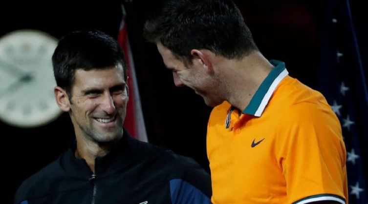 Del Potro, Djokovic y Schwartzman y un lindo ida y vuelta por el Mundial de básquet