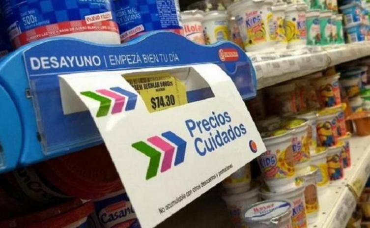 El Gobierno renovó Precios Cuidados hasta enero