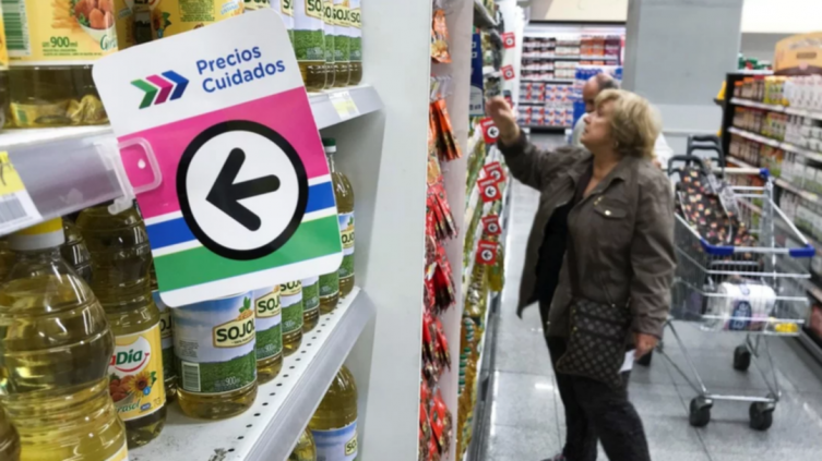 Renuevan Precios Cuidados hasta enero con subas de 4,66%