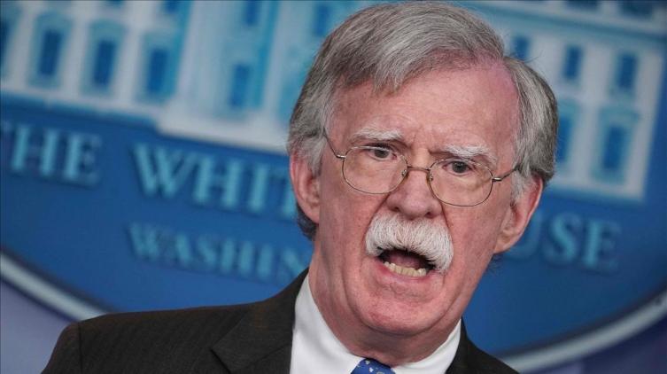 Trump despidió a su asesor de seguridad nacional John Bolton