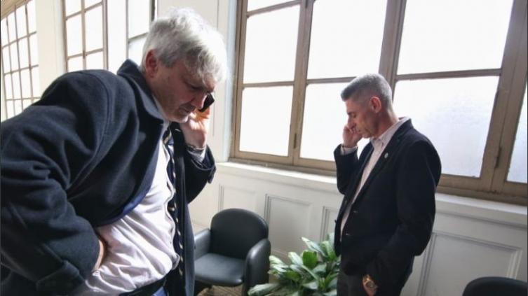 Dirigentes de Central y Newell´s y una pregunta incómoda: ¿firman el empate?