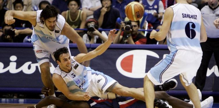 Mundial de básquet: Argentina y su historial favorable contra Francia