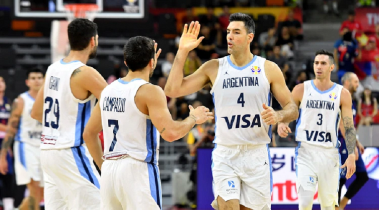 Cuándo juega Argentina en las semifinales del Mundial de básquet: hora, TV y rival
