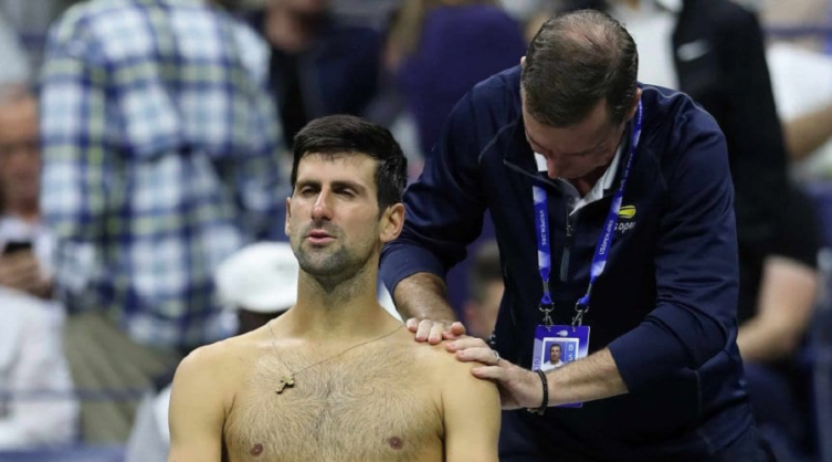 Novak Djokovic podría perderse lo que resta de la temporada