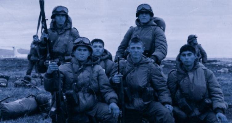 Colocarán placas en viviendas de ex combatientes de Malvinas