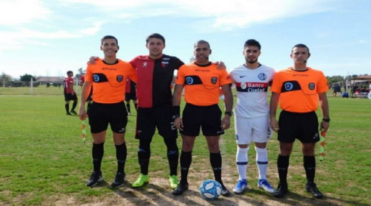 La Reserva de Colón perdió ante San Lorenzo 