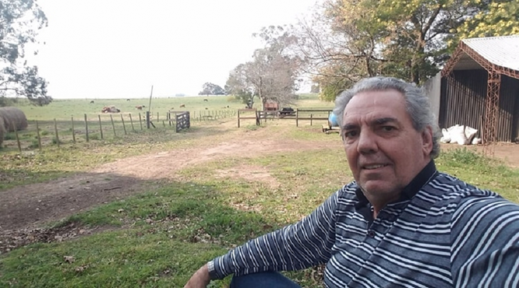 El papá de Scola cuenta la obsesión de Luis