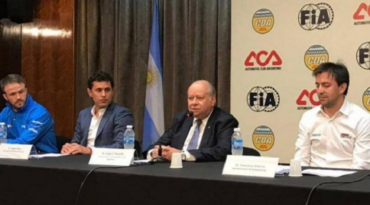 Se vienen los 40 años del Súper TC2000