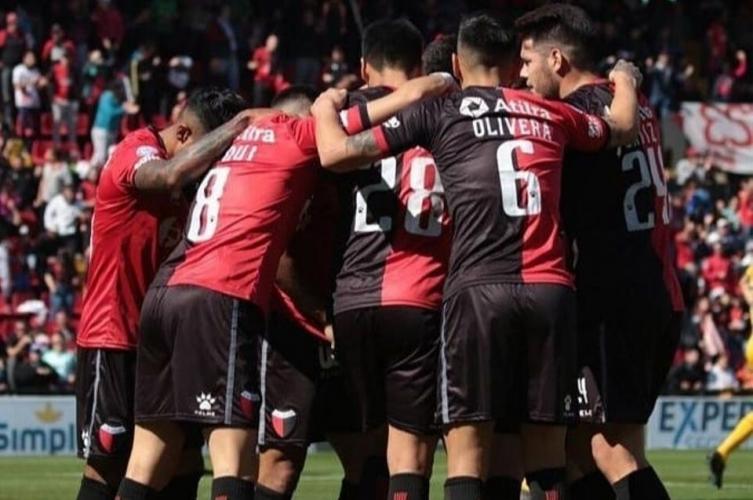 Colón tendrá una dura prueba en casa ante el líder San Lorenzo
