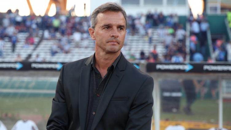 El mensaje de Lavallén a los hinchas de Colón: 