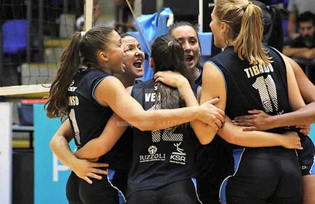 Se definen los campeones en el vóleibol