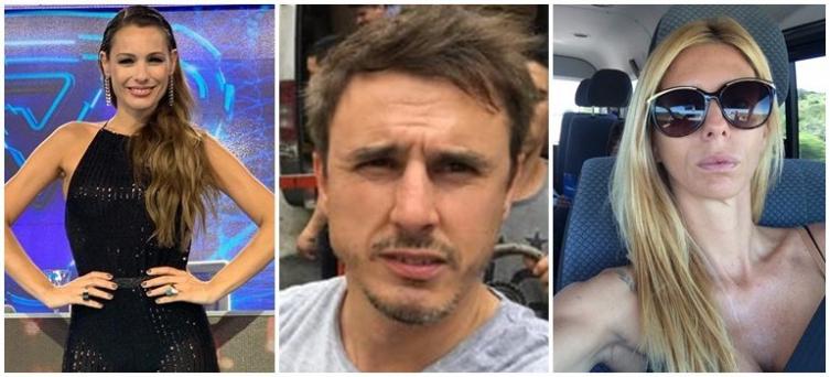 El picante posteo de la exmujer del novio de Pampita, que luego aclaró