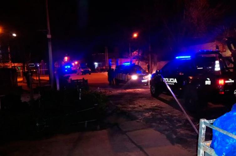 Asesinan a balazos a un hombre en Liceo Norte