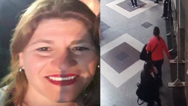 Marcha para pedir justicia por Cecilia Burgadt