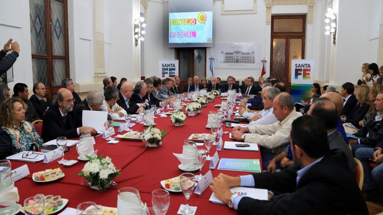 Lifschitz presidirá una nueva asamblea del Consejo Económico y Social